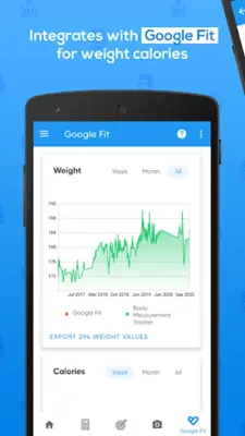 Body Measurement & BMI Tracker android App screenshot 16